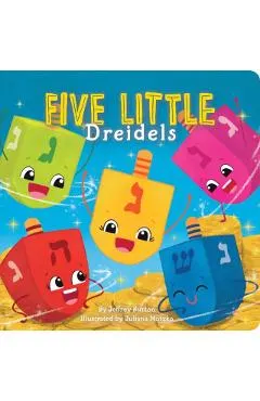 Five Little Dreidels