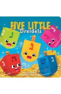 Five Little Dreidels