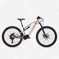 Bicicletă MTB electrică Drumeție E-EXPL 520 S Bej 29" - 500 Wh
