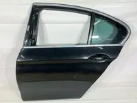 Portiera usa stanga spate culoare black sapphire metallic (475) BMW Seria 5 (2010-2017) [F10]