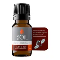 SOiL Ulei Esential Cuisoare, Organic ECOCERT,10ml