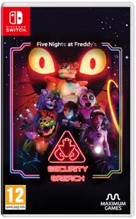 Five Nights at Freddy's: Security Breach (Nintendo Switch)