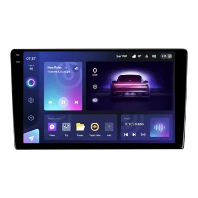 Navigatie Auto Teyes CC3 2K Nissan Murano 2003-2007 6+128GB 9.5" QLED Octa-core 2Ghz, Android 4G Bluetooth 5.1 DSP