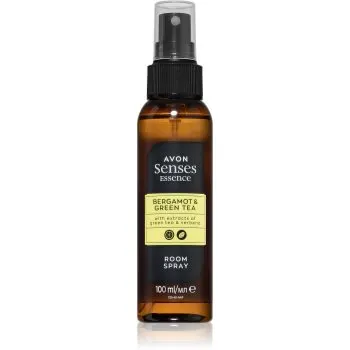 Avon Senses Essence Bergamot & Green Tea odorizant de camera