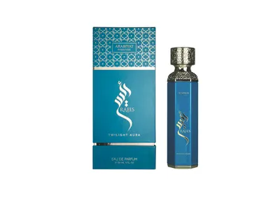 Apa de Parfum Arabiyat Prestige Raees Twilight Aura, Unisex, 180 ml