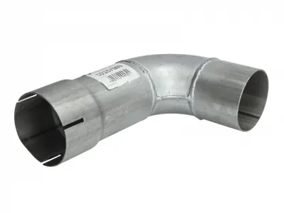 Racord evacuare (lungime:266mm) EURO 4 potrivit MAN TGL I D0834LFL40-D0836LFL75 04.05-03.22