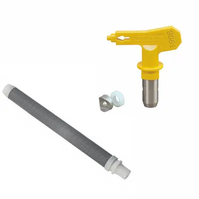 Duza 517 TradeTip 3, cu filtru alb pentru pistol inclus