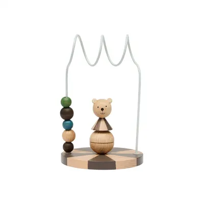 Jucărie interactivă Circus Bear – OYOY Mini