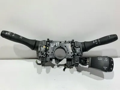 Bloc manete 255678207R Dacia Duster 2 (2018-2021) 1.6 sce H4M D7