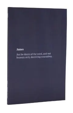 NKJV Scripture Journal - James: Holy Bible, New King James Version