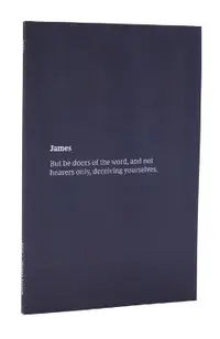 NKJV Scripture Journal - James: Holy Bible, New King James Version
