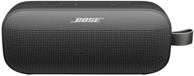 Boxa portabilă Bose - SoundLink Flex 2nd Gen, Bluetooth, neagră