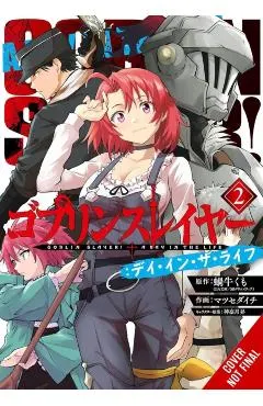 Goblin Slayer: A Day in the Life, Vol. 2 (Manga): Volume 2