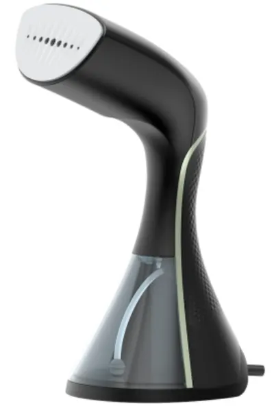Fier de călcat cu abur AENO - GS3, 1500W, 35 g/min, negru