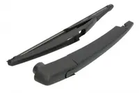 Set lamela stergatoare spate potrivit RENAULT CLIO III, CLIO III HATCHBACK, TWINGO II 06.05-12.14
