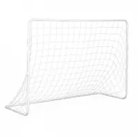 Poarta de fotbal Ecotoys cu prelata DS8011