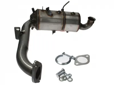 Filtru Particule (dpf) Volvo C30, S40 Ii, S80 Ii, V50, V70 Iii; Ford C-Max, Focus C-Max, Focus Ii; Mazda 3 1.6d Intre 2003-2013