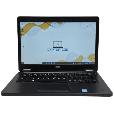 Laptop Second Hand Dell Latitude E5450 - 14inch Intel I5-4310U 8GB RAM 250GB SSD TAST. ILUM. Windows 10 Refurbished