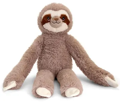 Jucărie de pluș Keel Toys Keeleco – Lenes, 38 cm