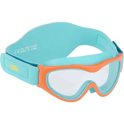 Mască de scufundare pentru copii cu bandă de susținere din neopren - Aqua