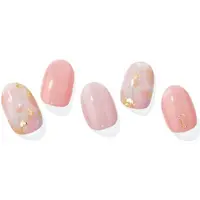 ohora Gel Nail Sticker N Lazy Sunday folii autocolante pentru unghii