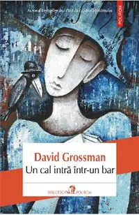 eBook Un cal intra intr-un bar