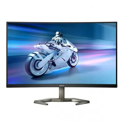 Monitor Consumer Philips 32M1C5200W/00, 31.2", 1920 x 1080 pixeli, Black, 3 ani Garantie