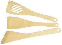 Set de ustensile de gătit Tescoma - Woody, 3 buc.