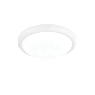 Plafoniera Montana 330mm round flush 15W CCT