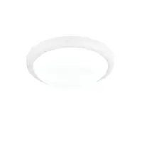 Plafoniera Montana 330mm round flush 15W CCT