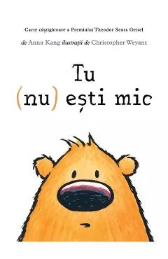 Tu (nu) esti mic