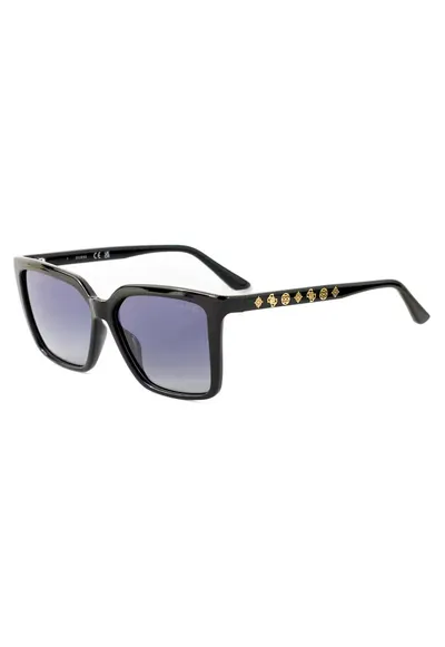 Ochelari de soare - model GU00099-5501D - negru - dimensiuni 55x13x140