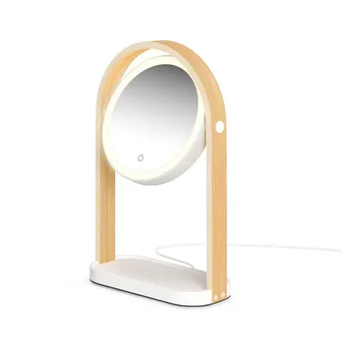 Oglindă cosmetică (mărire 10x) 12x38 cm Bellwood – Umbra