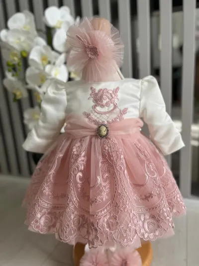 Rochita fetite Printesa - Roz
