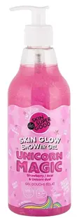 Organic Shop Skin Super Good Gel de duș Unicorn Magic, 500 ml