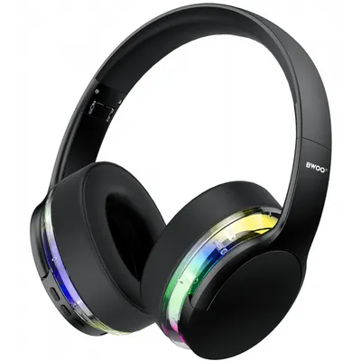 Handsfree Bluetooth BWOO BO-BW587, A2DP, ANC, Negru