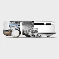Aspirator robot cu spălare cu rolă RVF 7 Comfort Extra