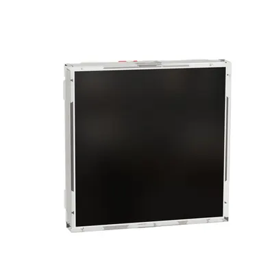 New Unica - light module - 12...24 V AC - 2 module - alb