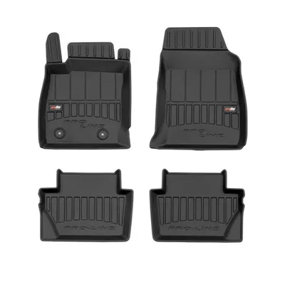 Covorase tip tavita 3D Pro-Line Ford Ecosport 2017-prezent, Suv