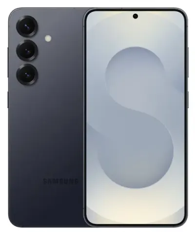 Telefon Mobil Samsung Galaxy S25, Procesor Qualcomm SM8750-AB Snapdragon 8 Elite Octa-core, Dynamic LTPO AMOLED 2X 6.2, 12GB RAM, 512GB Flash, Camera Tripla 50 + 10 + 12 MP, Wi-Fi, 5G, Dual SIM, Android (Negru/Albastru)
