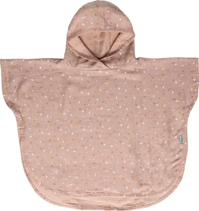 Poncho pentru baie Luma - Semilună, 86/92 cm