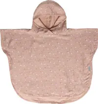 Poncho pentru baie Luma - Semilună, 86/92 cm