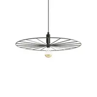 Lampa suspendata SIRKEL 30 negru