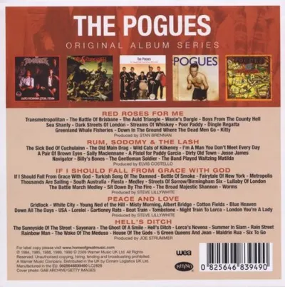 Original Album Series