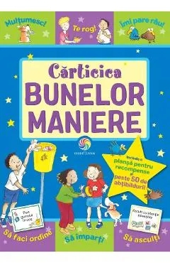 eBook Carticica bunelor maniere