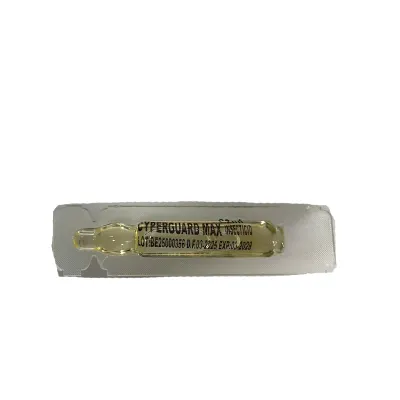 Fostoc (Cyperguard Max) 2 ml, insecticid piretroid (cartof, grau, mazare, orz, praz, rapita, varza) - Default Title