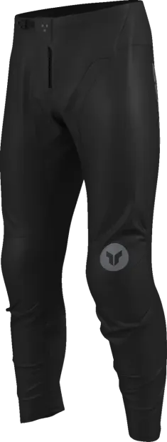 Pantaloni atv cross Thor Ridemode Menace, culoare negru, marime 36