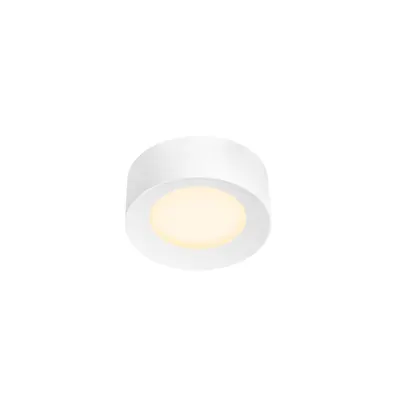 Corp TAVAN ILUMINAT, FERA 25 de Luminita Plafon, LED-ul alb interior Montat pe suprafata lumenul Plafon, alb