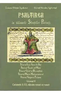 Psaltirea in Talcuirile Sfintilor Parinti Vol. II