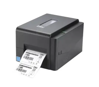 Imprimanta etichete autocolante TSC TE210, 203 DPI, USB, Ethernet